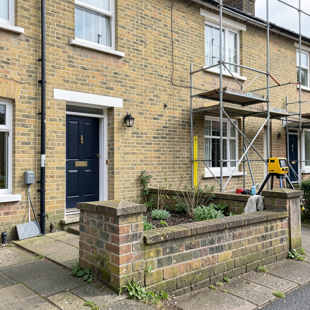 Oxfordshire homes without water after Thames Water burst pipe on B4030